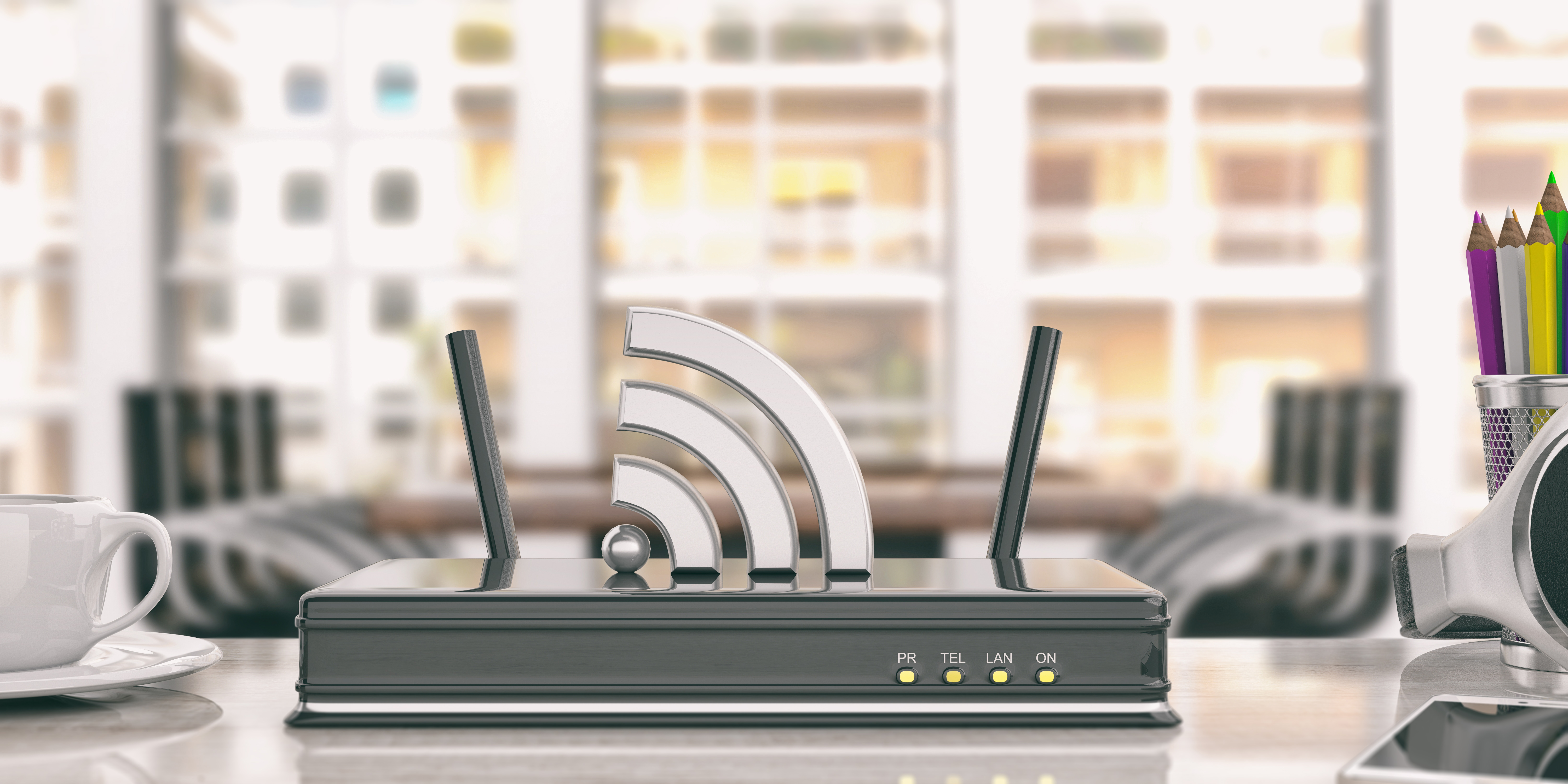 Los mejores routers wifi Empresa de informática y comunicaciones en