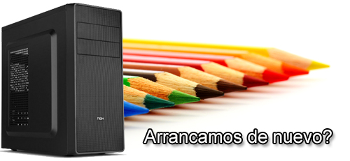 Promocion ordenador sobremesa